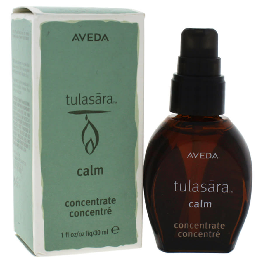 Tulasara Calm Concentrate by Aveda for Unisex - 1 oz Concentrate 20$