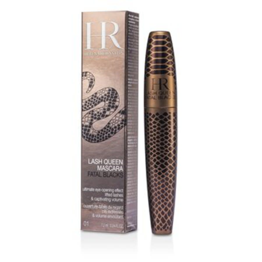 Helena Rubinstein Ladies Lash Queen Fatal Black Mascara 024 oz 01 Magnetic Black Makeup 3605521392954 45$