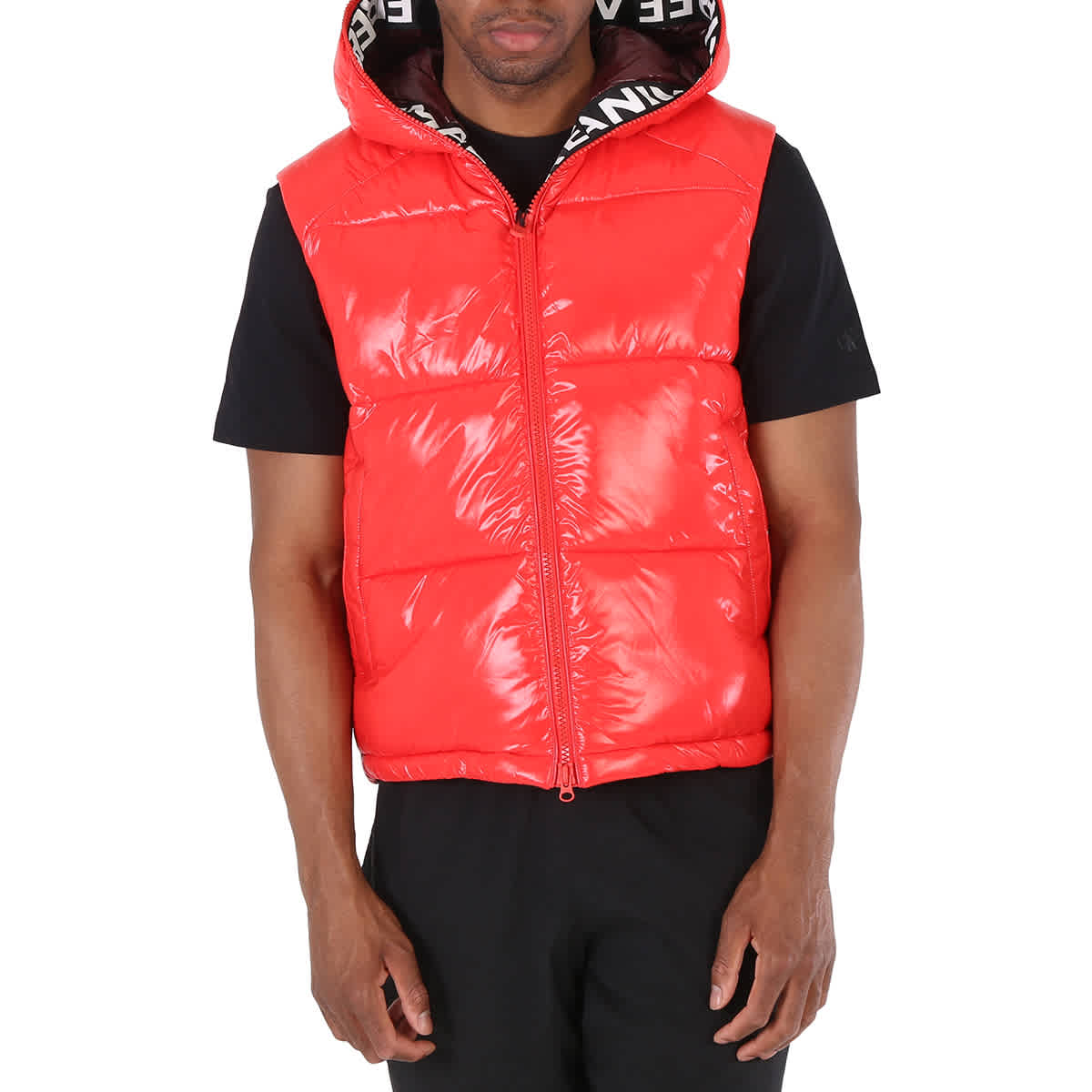 Save the duck vest 2025