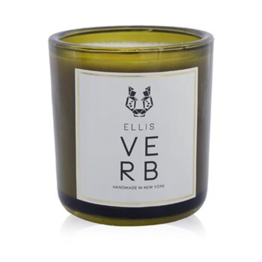 Ellis Brooklyn Unisex Verb Scented Candle 6.5 oz Fragrances 852116006052