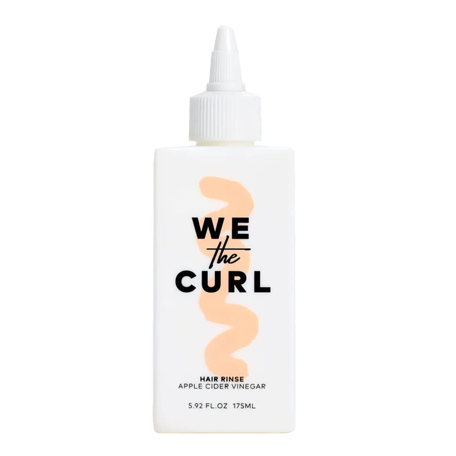We the Curl Apple Cider Vinegar Hair Rinse 5.92 oz Hair Care 746480228489