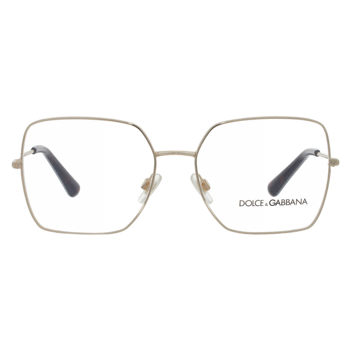 Dolce and Gabbana Demo Square Ladies Eyeglasses DG1323 02 54 105$