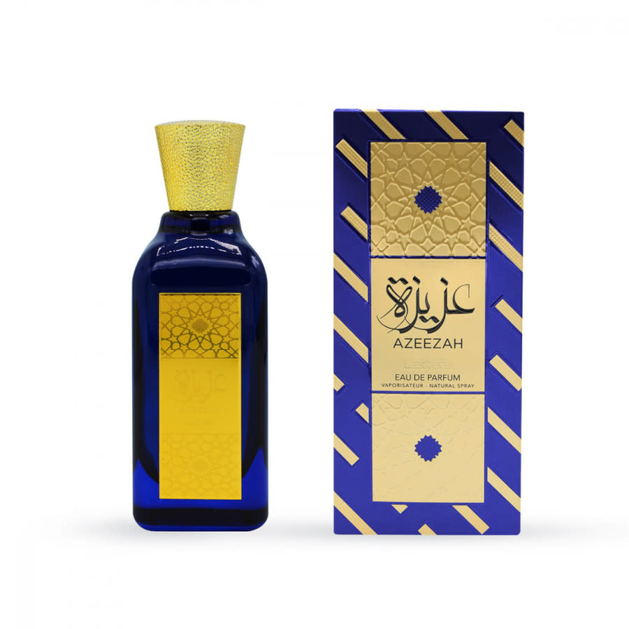 Lattafa Unisex Azeezah EDP Spray 34 oz Fragrances 6291107453668 18$