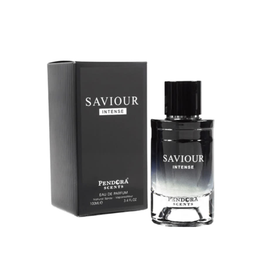 Pendora Scents Mens Saviour Intense EDP 3.38 oz Fragrances 6423080723593
