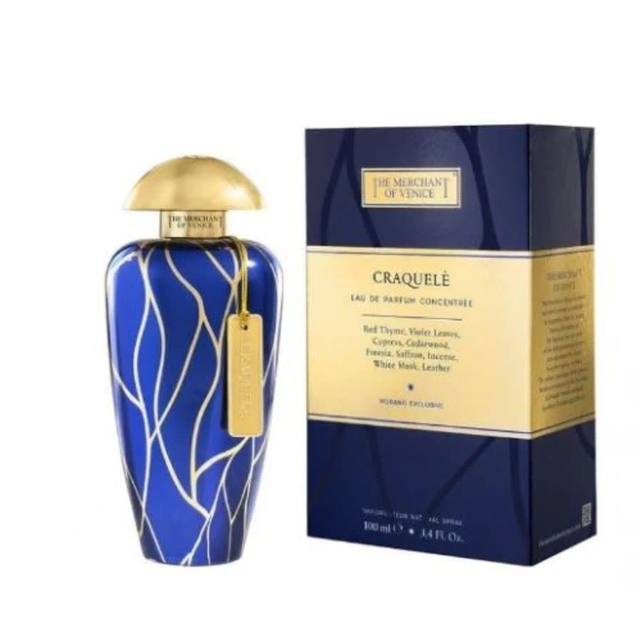 The Merchant of Venice Unisex Craquele EDP 34 oz Fragrances 679602481182 120$