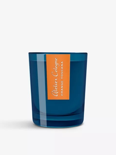 Atelier Cologne Unisex Orange Toscana 6.4 oz Scented Candle 3614273475730