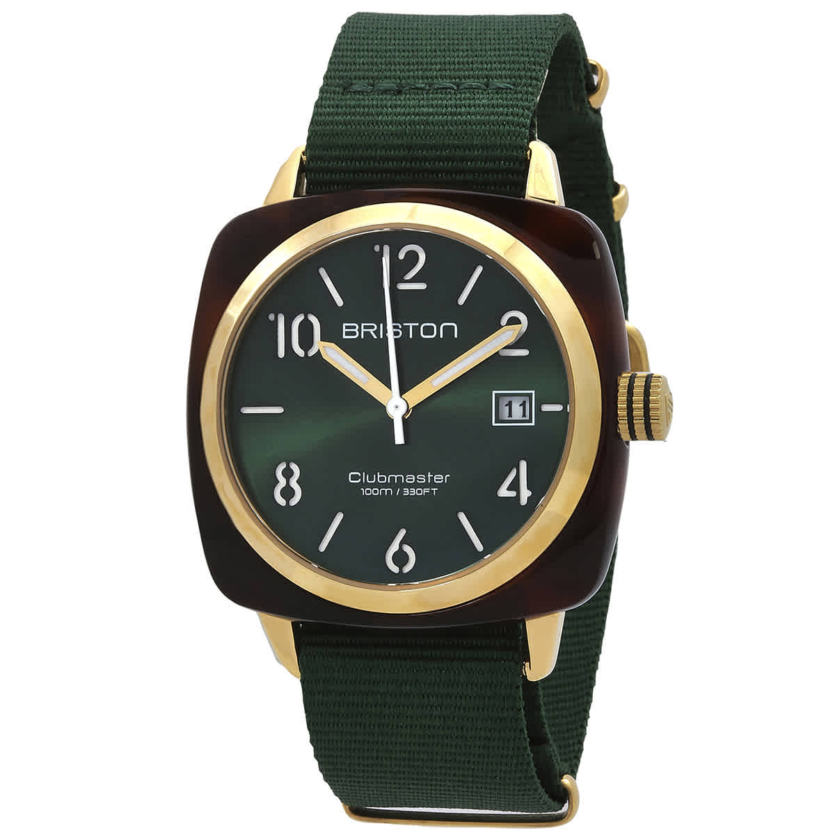 Briston clubmaster deals gmt