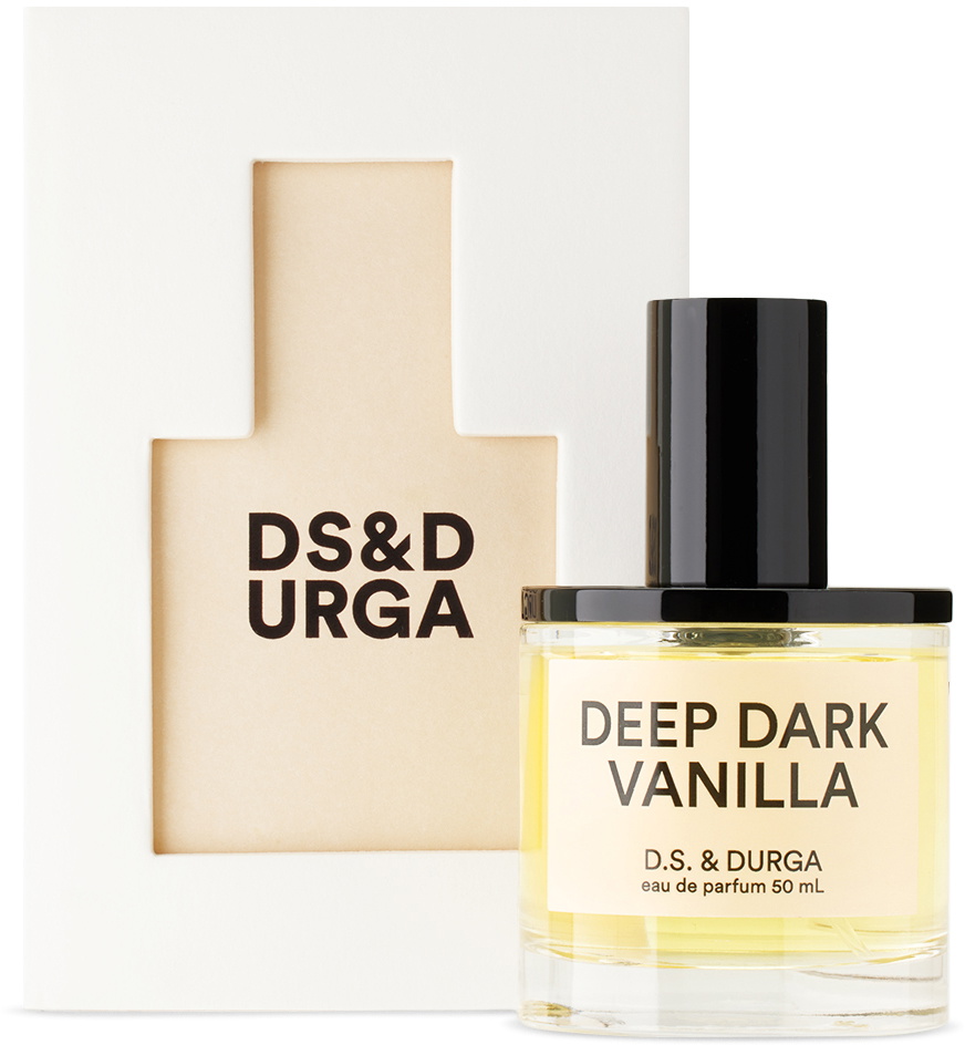 DS Durga Unisex Deep Dark Vanilla EDP Spray 17 oz Fragrances 810122100355 86$