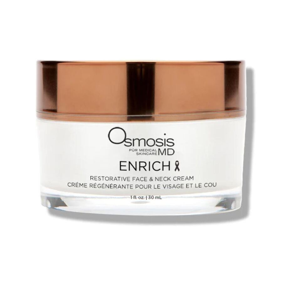 Osmosis Beauty Enrich - Restorative Face and Neck 1 oz Skin Care 810911026545 60$