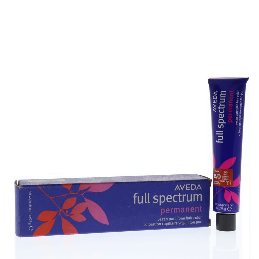 Aveda Full Spectrum Permanent Vegan Pure Tone Hair Color 1 oz Dark RO Hair Care 018084033210 20$