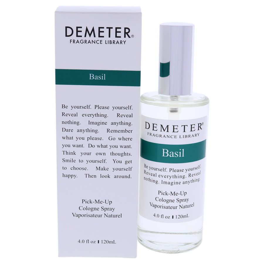Demeter Unisex Basil EDC Spray 40 oz Fragrances 648389877389 30$