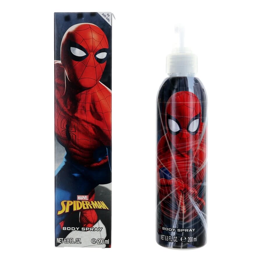 Marvel Boys Ultimate Spiderman EDC Spray 68 oz Adult Fragrances 0663350055856 12$
