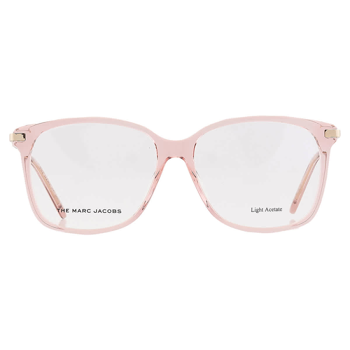 Marc Jacobs Demo Square Ladies Eyeglasses MARC 562 0733 54 50$