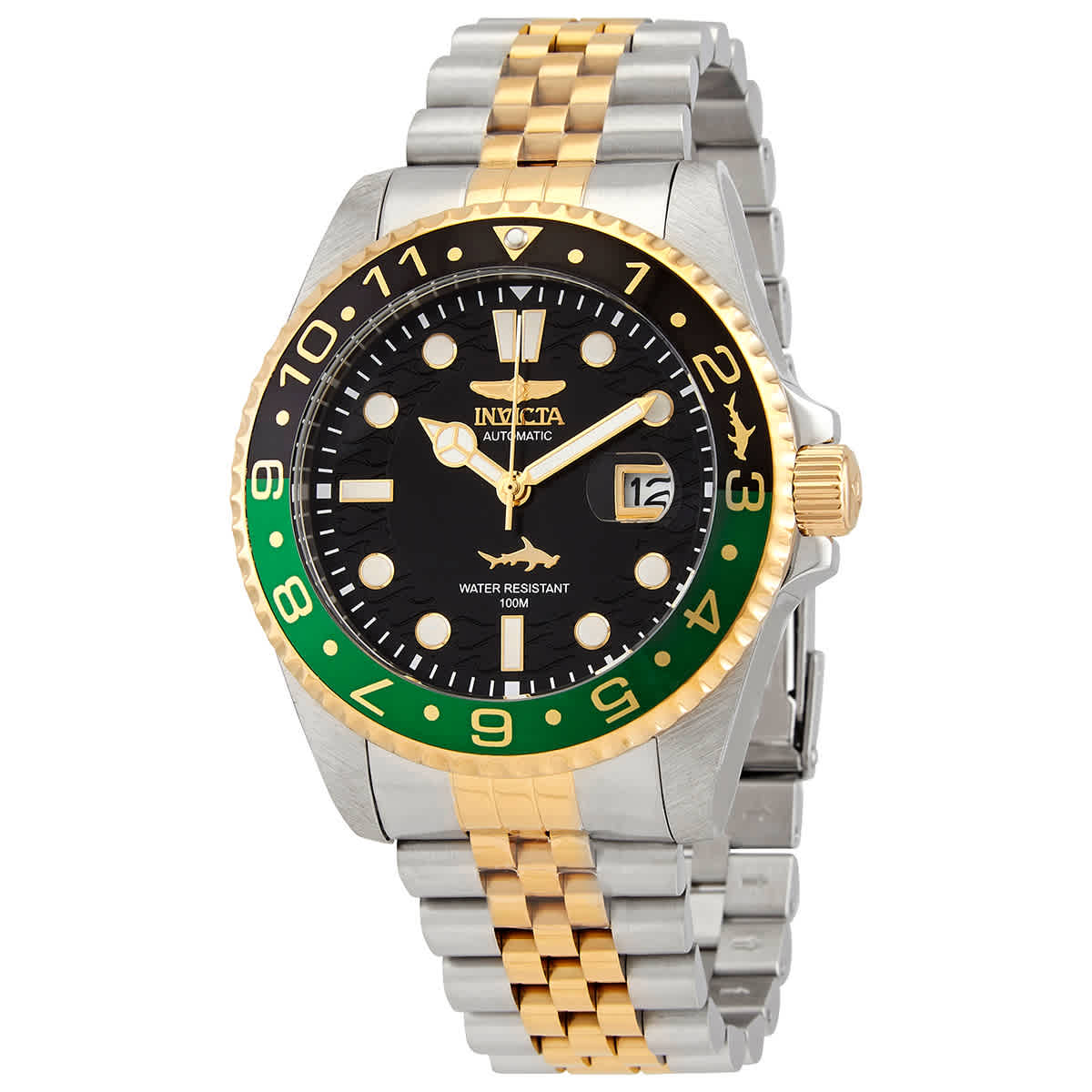 Invicta pro diver 2021 hot sale