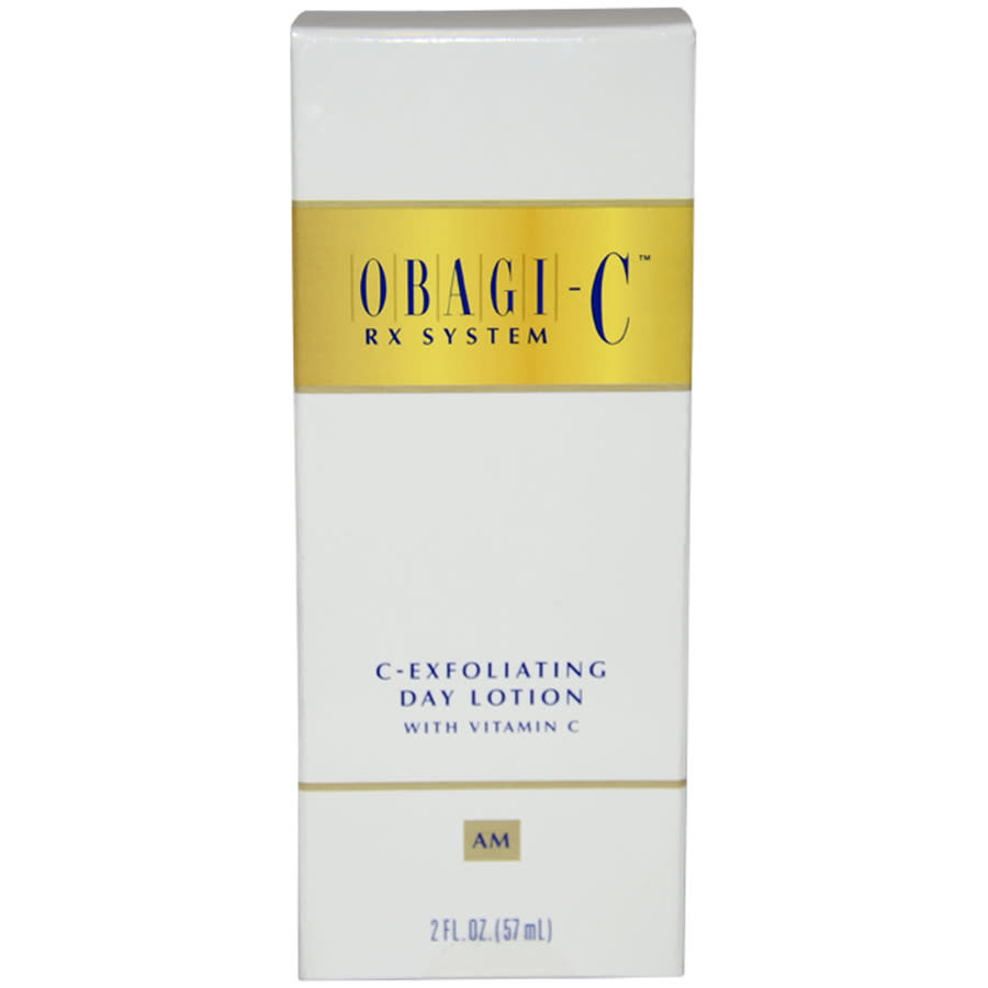 Obagi C Rx System C-Exfoliating Day Lotion with Vitamin C by Obagi for Women - 2 oz Lotion