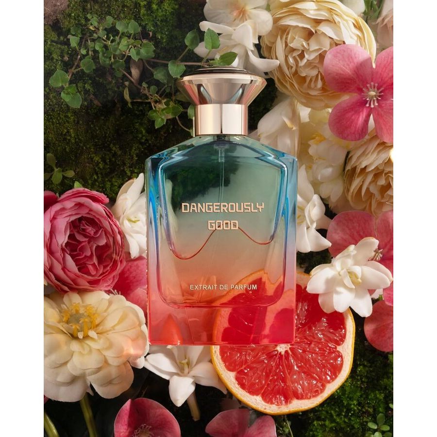 Fragrance Story Mens Dangerously Good EDP 3.4 oz Fragrances 791126270810