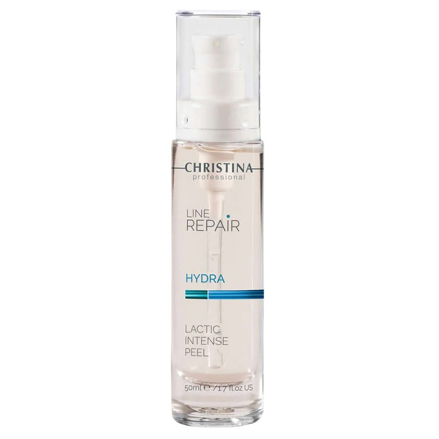 Christina Cosmeceuticals Line Repair - Hydra Lactic Intense Peel 17 oz Skin Care 7290100369326 20$