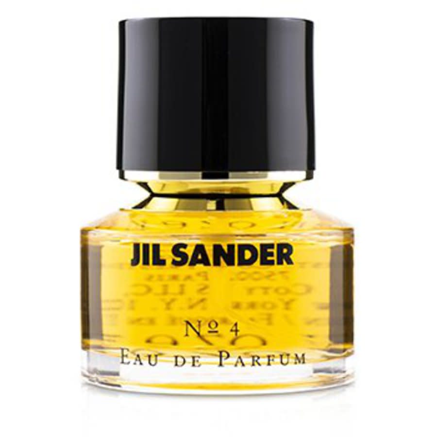 Jil Sander Ladies No 4 EDP Spray 1 oz Fragrances 3414201021028 33$