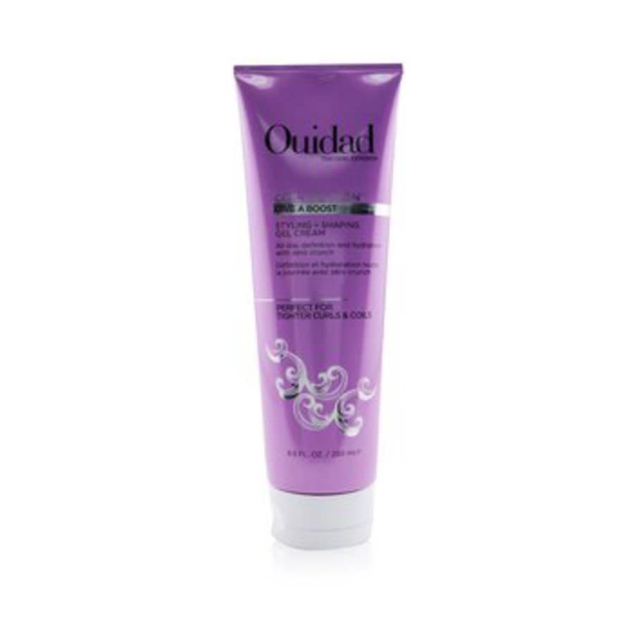 Ouidad Coil Infusion Give A Boost Styling + Shaping Gel Cream 8.5 oz Hair Care 736658550580