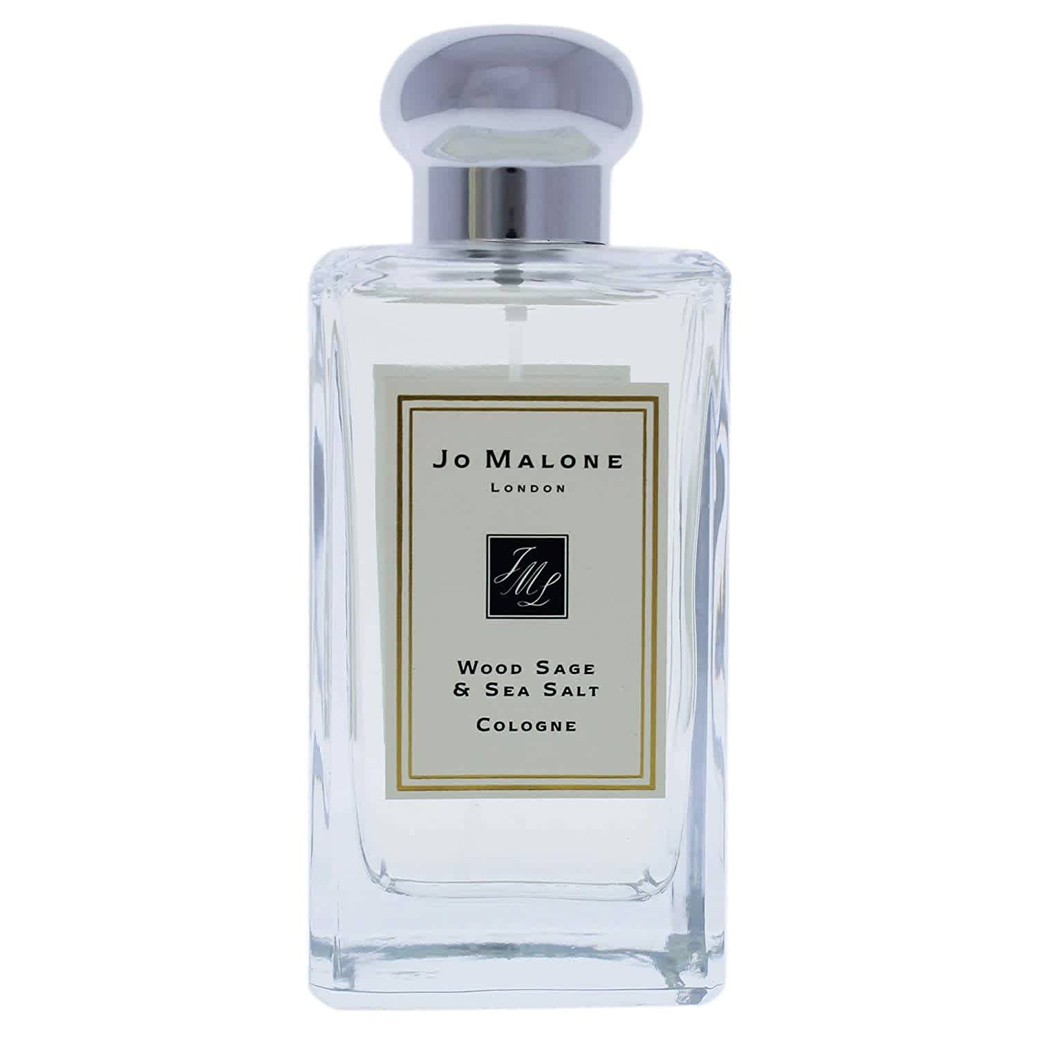 Jo Malone Wood Sage Sea Salt Eau de Cologne 34oz 105$