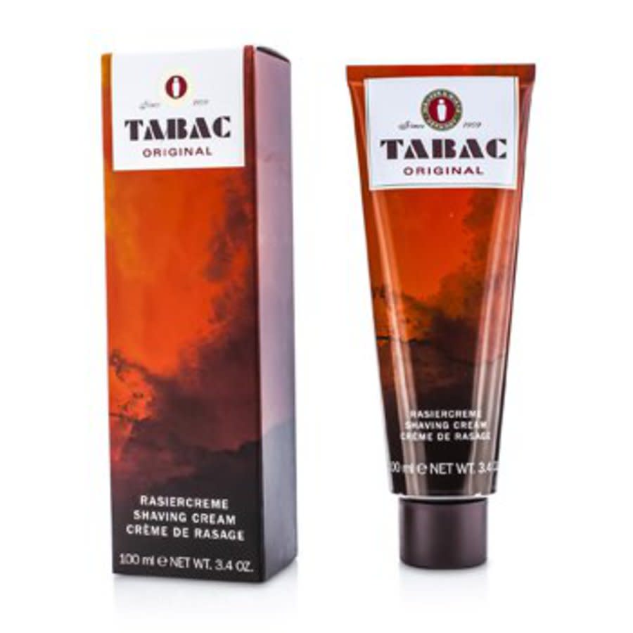 Tabac Original by Wirtz Shaving Cream 3.4 oz (m)
