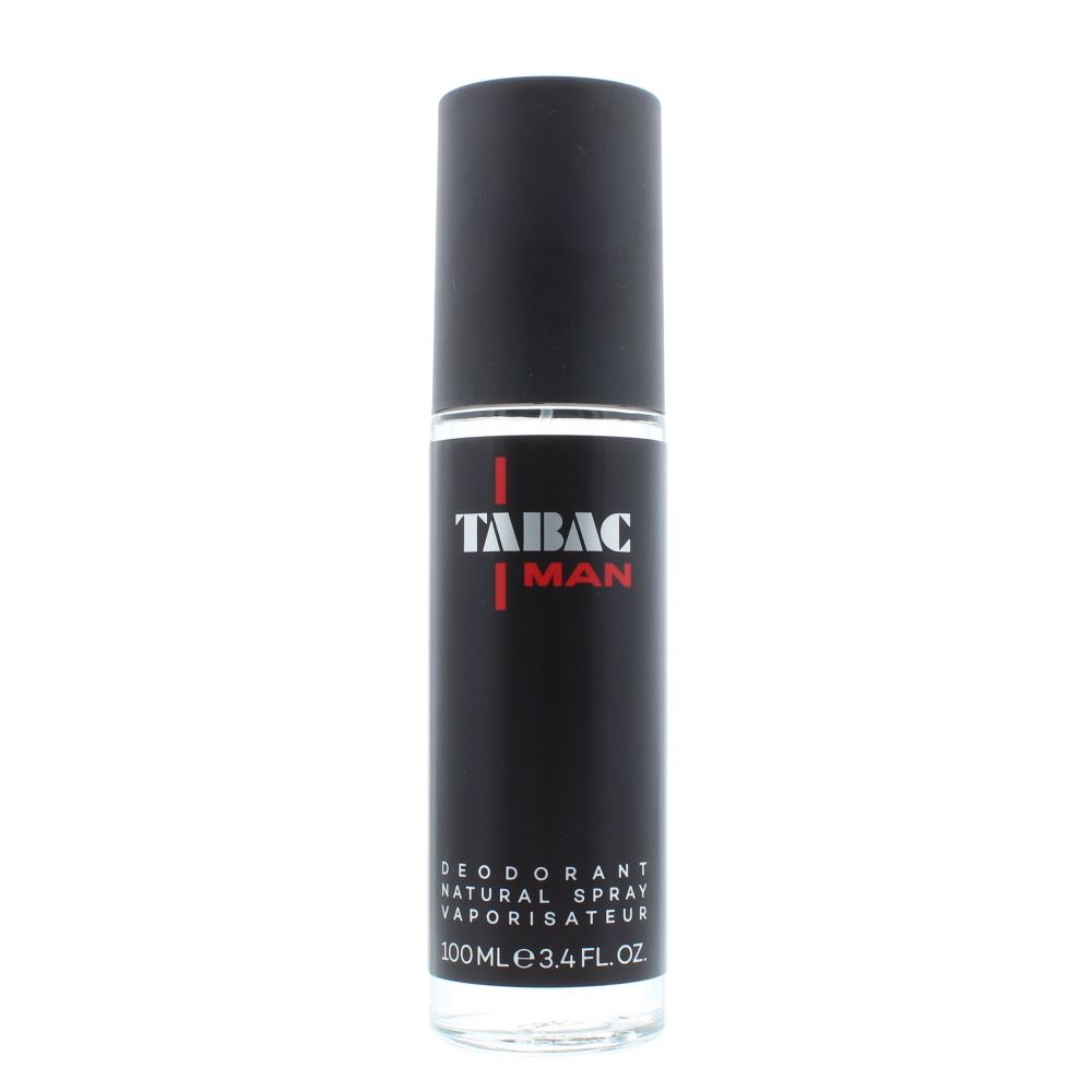 Tabac Mens Tabac Man Deodorant Body Spray 3.4 oz Bath & Body 4011700449118