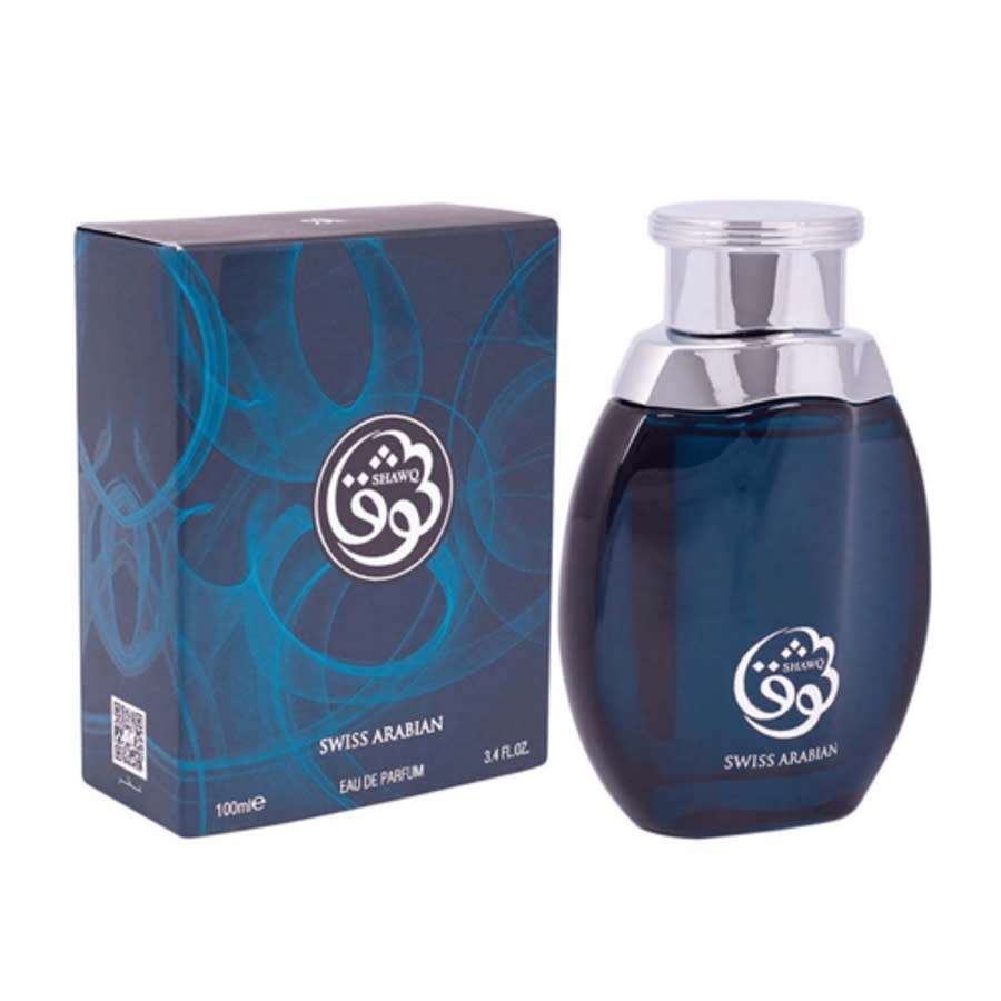 Swiss Arabian Unisex Shawq EDP Spray 338 oz Fragrances 6295124033964 23$