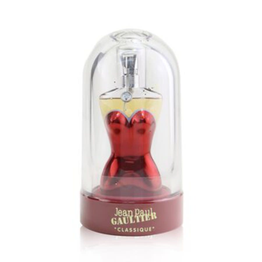 Jean Paul Gaultier Ladies Classique Christmas Collector Edition 2020 EDT Spray 34 oz Fragrances 8435415037099 90$
