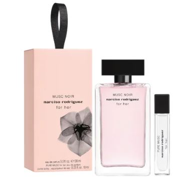 Narciso Rodriguez Ladies Musc Noir Gift Set Fragrances 3423222055745 71$