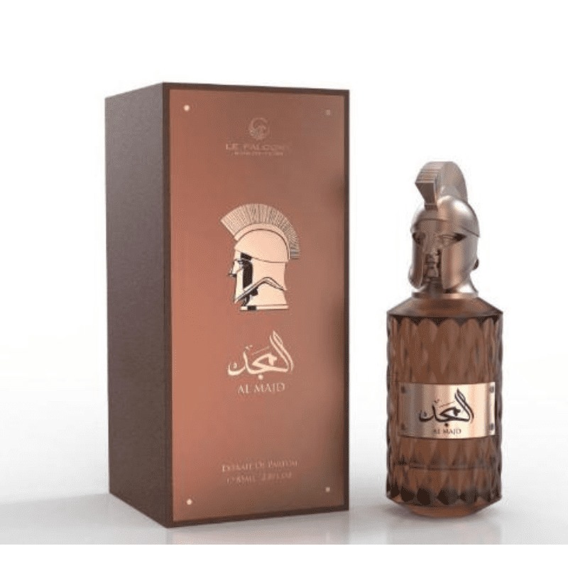 Le Falcone Mens Al Majd Extrait de Parfum Spray 2.9 oz Fragrances 6294019014873