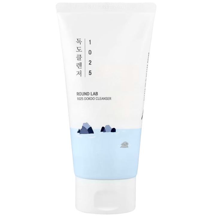 Round Lab Ladies 1025 Dokdo Cleanser Liquid 5 oz Skin Care 8809738608364