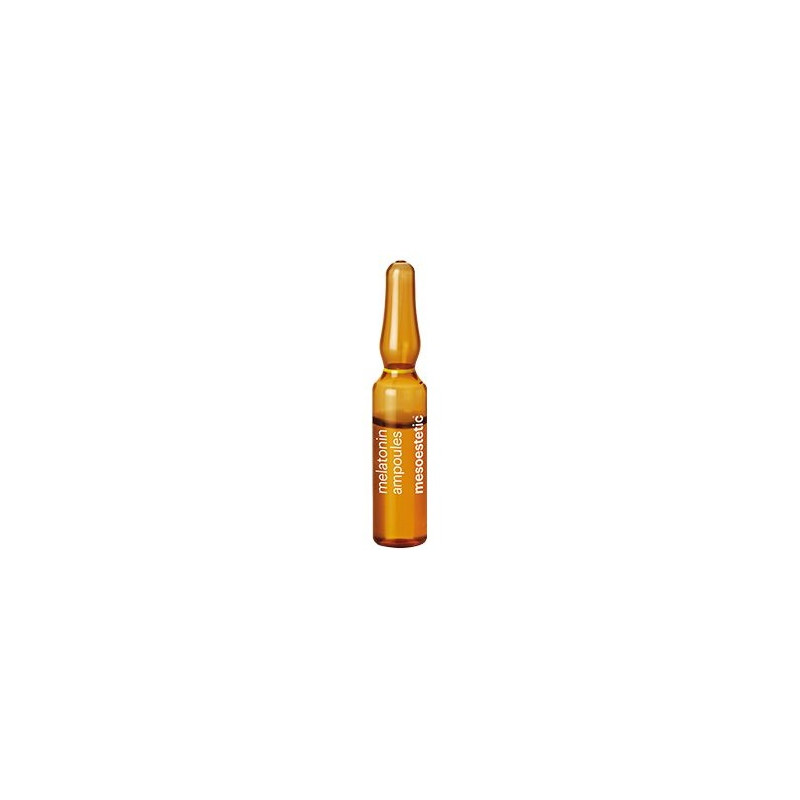 Mesoestetics Melatonin Ampoules Skin Care 8436024750775 27$