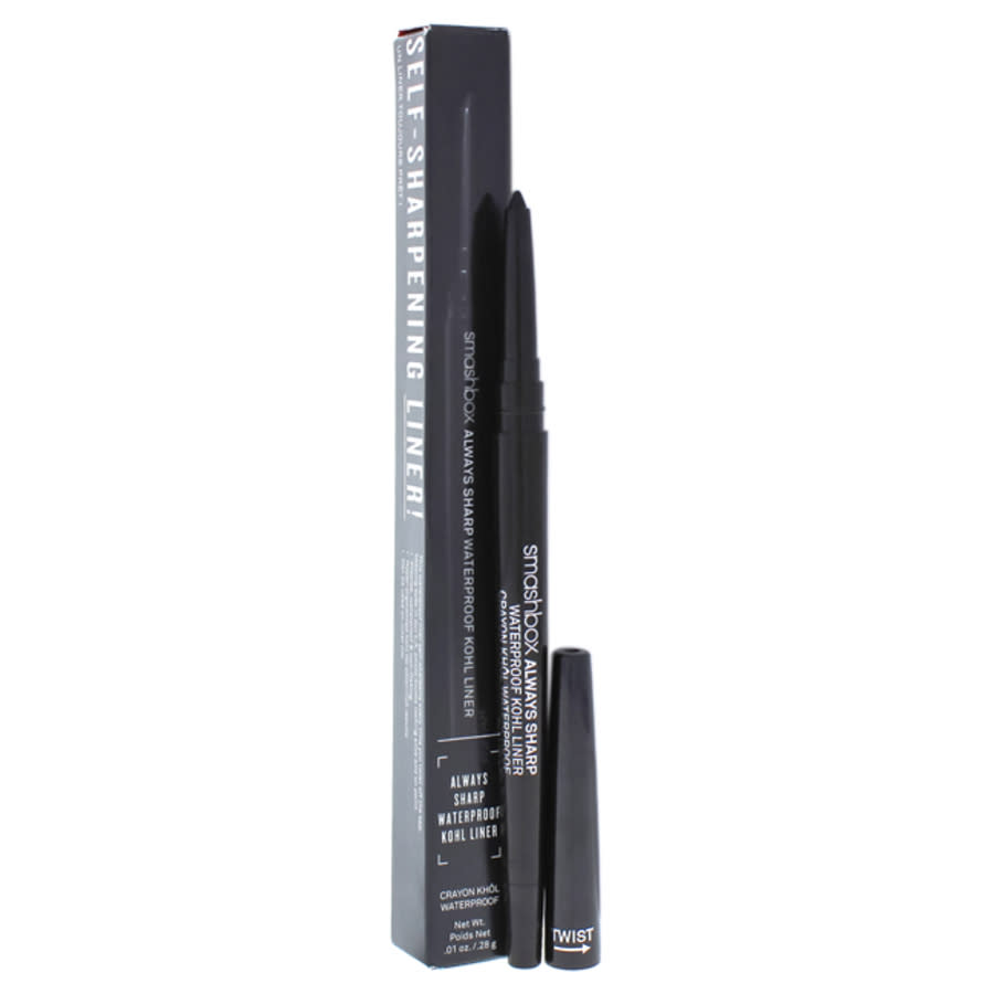 Smashbox Always Sharp Waterproof Khol Liner Raven 01 28 ml 14$