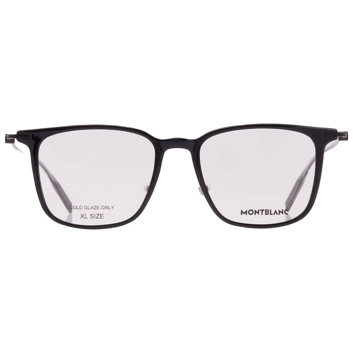 Montblanc Demo Square Mens Eyeglasses MB0354O 001 52 144$
