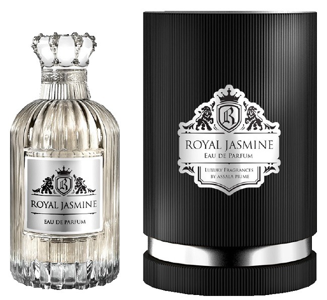 Assala Prime Ladies Royal Jasmine EDP Spray 3.3 oz Fragrances 5425039223445