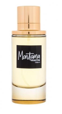 Montana Collection Edition 4 - Eau De Parfum 100ML/ 3.4 oz