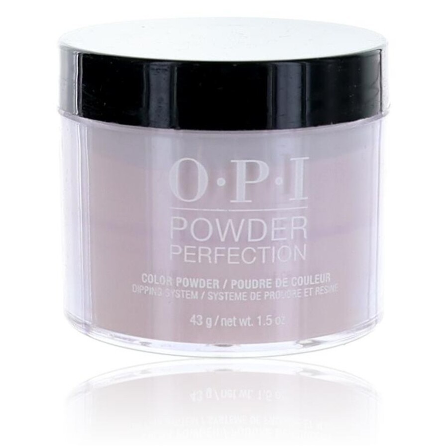 OPI Ladies Powder Perfection Color Dip Powder 15 oz Lisbon Wants Moor Nails 619828144751 25$