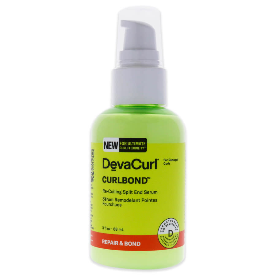 DevaCurl Curlbond Split and Serum 3 oz Hair Care 815934027432