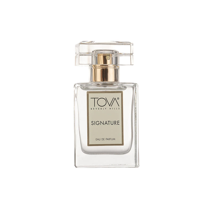 Tova Beverly Hills Ladies Signature EDP Spray 1 oz Tester Fragrances 746480210071 15$