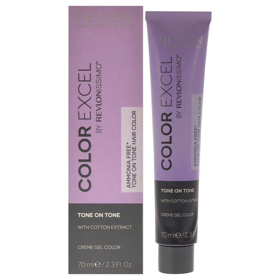 Revlon Unisex Revlonissimo Color Excel 23 Oz 801 Light Natural Ash Blonde Hair Care 8007376008472 10$