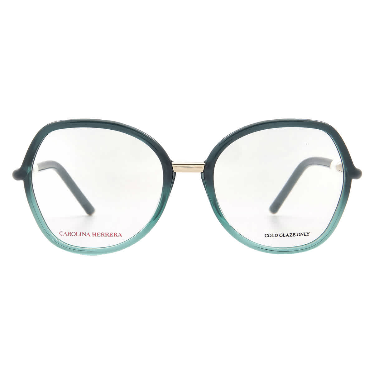 Carolina Herrera Demo Butterfly Ladies Eyeglasses HER 0080 0601 53 60$