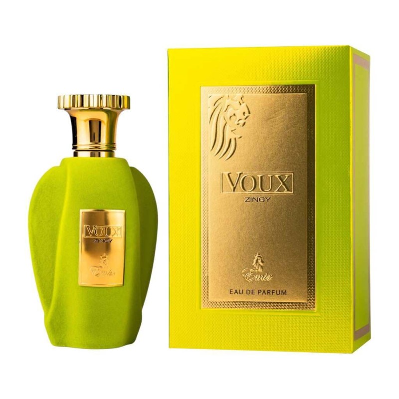 Paris Corner Unisex Voux Zingy EDP Spray 34 oz Fragrances 6296453407969 30$