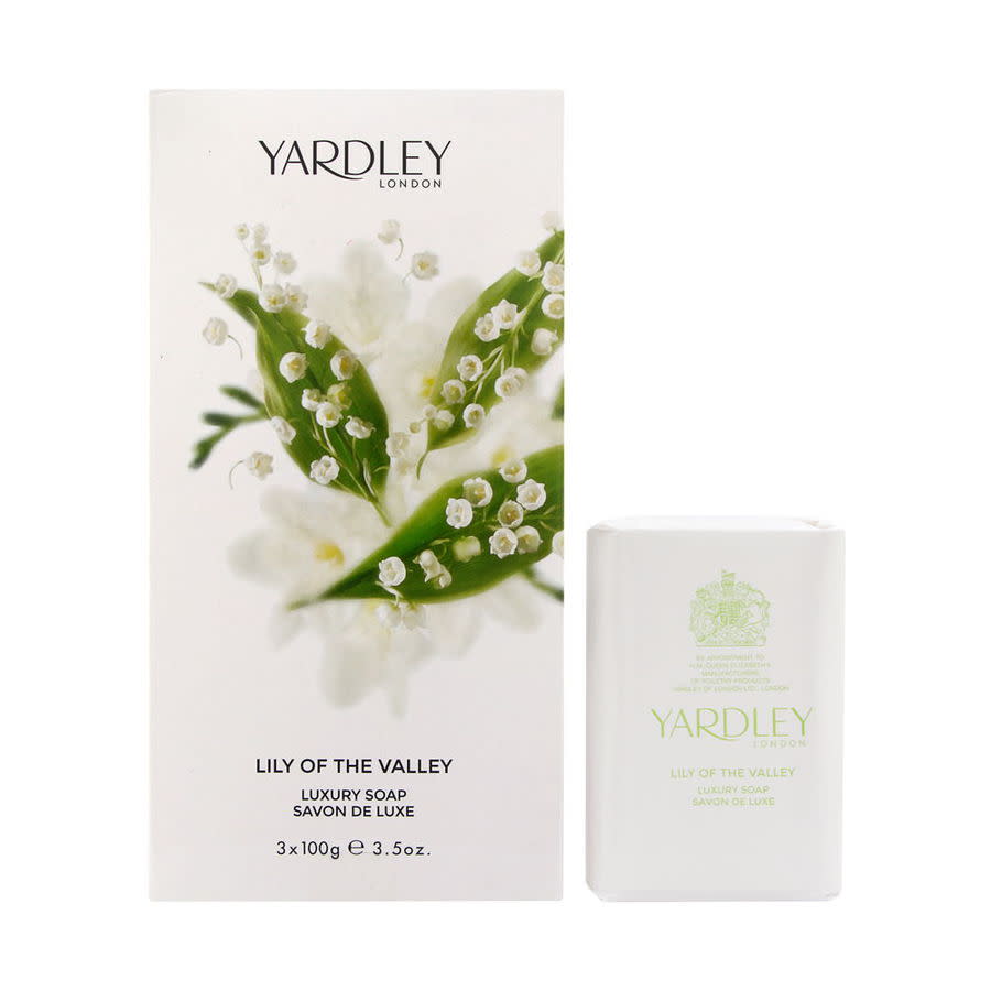 Yardley Of London Ladies Lily Of The Valley Bath & Body 5060322952390