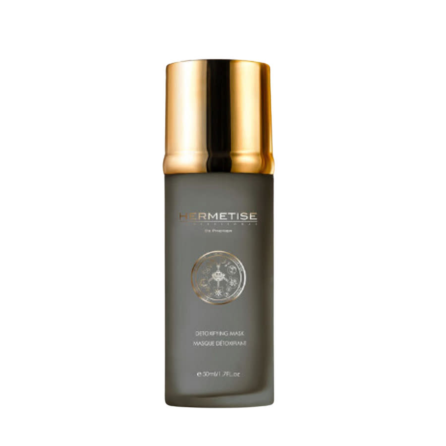 Hermetise Ladies Professional Detoxifying Mask 1.7 oz Skin Care 7290106256392