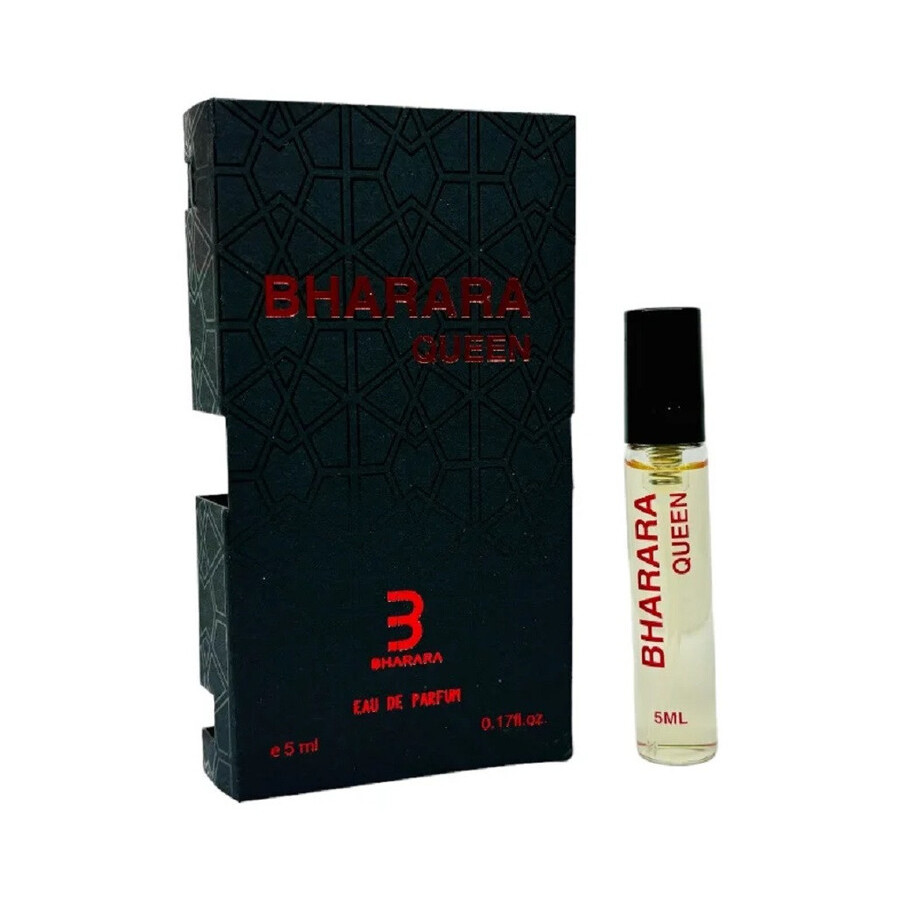 Bharara Ladies Queen EDP Spray 017 oz Fragrances 1974000004056 8$