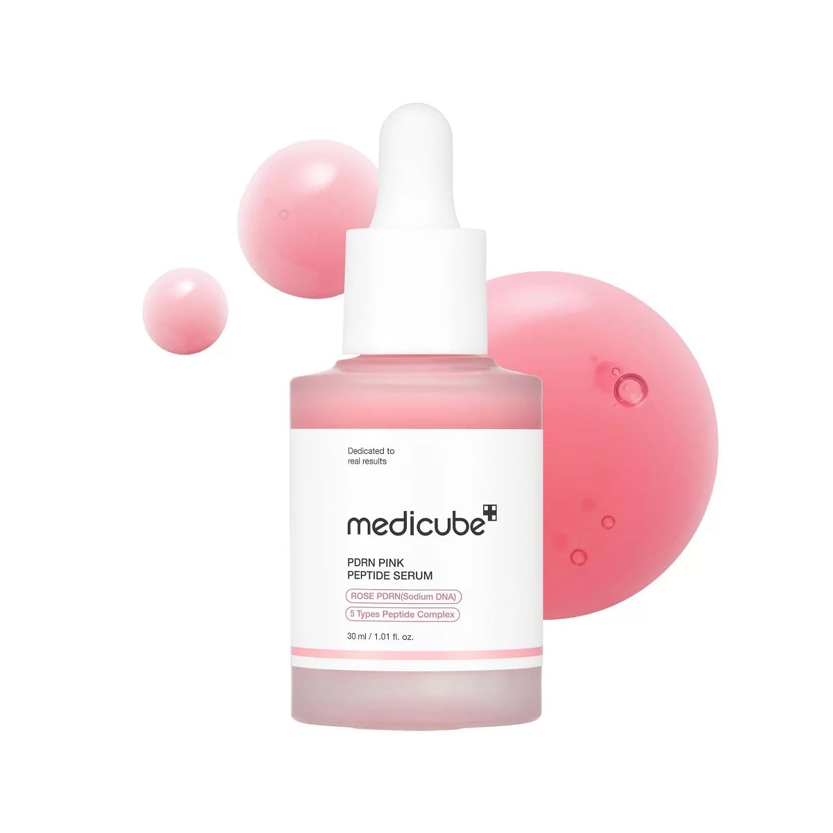 Medicube Pmedicube PDRN Pink Peptide Serum 10 oz Skin Care 8800256108053 17$