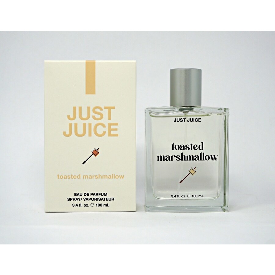 Just Juice Unisex Toasted Marshmallow EDP Spray 3.4 oz Fragrances 840172708263