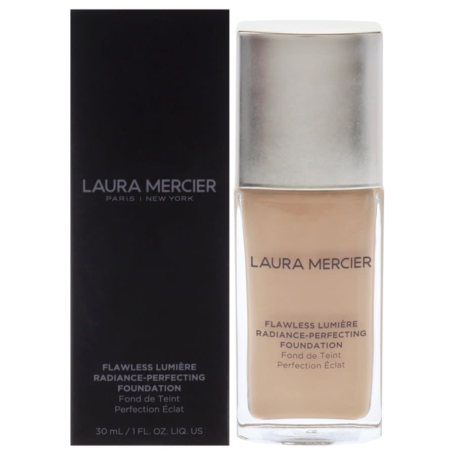 Laura Mercier Ladies Flawless Lumiere Radiance-Perfecting Foundation 1 oz 4W15 Tawny Makeup 736150166968 35$