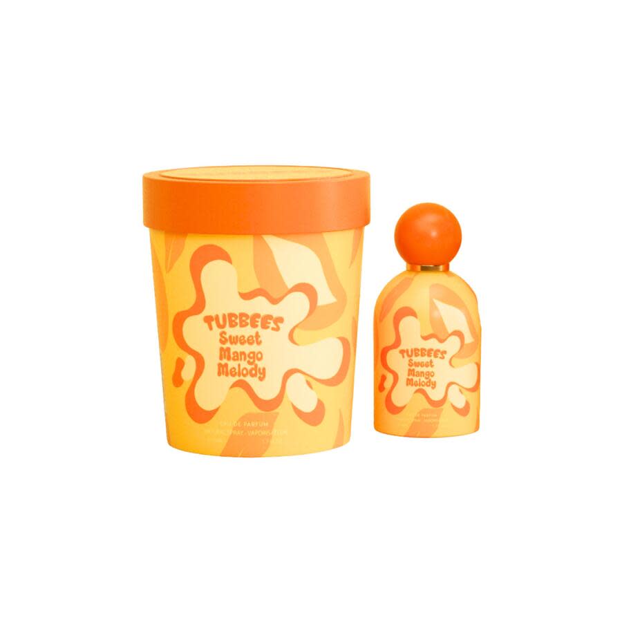 Grandeur Unisex Tubbees Sweet Mango Melody EDP Spray 1.7 oz Fragrances 5055810056964