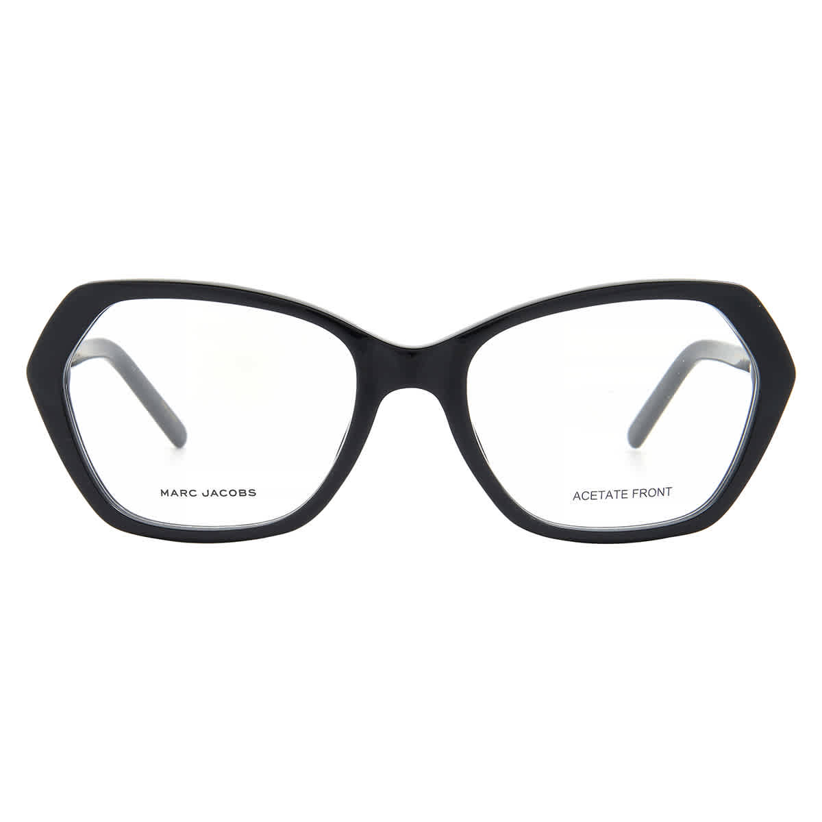 Preloved - Marc Jacobs MARC660080754 Black Acetate Eyeglasses — Black